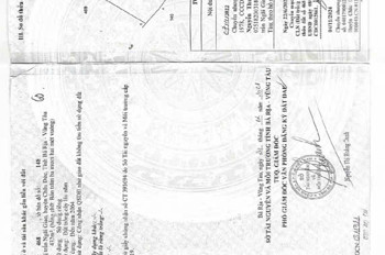 Miếng đất em chính chủ muốn bán , ngãi giao châu đức