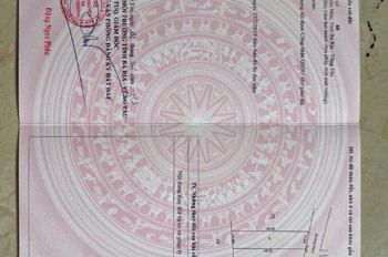 Chủ Cần Bán Đất Mặt Tiền Đường 27/4 Nối Dài, Xã Hồ Tràm, Tphcm Dt 21*52 ( 1.092M2 ) 2 Sổ, Thổ