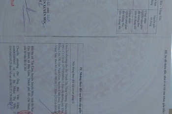 Chủ Bán 9700M Phủ Hồng Tân Lâm Xuyên Mộc Có 80 Thổ Cư