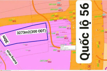 Chính Chủ Cần Bán - Đất Sào Hòa Long • Diện Tích: 3.300 M² (300 M² Thổ Cư, Phủ Hồng Toàn Bộ