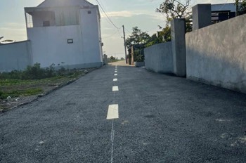 Bán đất Ngũ Phúc – 69m² ngang 4,6–4,8m – Giá nhỉnh 1 tỷ  Hàng F0 hiếm gần KCN – Đường nhựa ô tô
