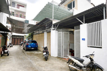 Nhà cấp 4 hẻm oto đường số 3 Quốc Tuấn gần Lê Hồng Phong và siêu thị Coopmart. Diện tích 81,72m2