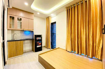 TỔNG 17 PHÒNG 7 TẦNG THANG MÁY DÒNG TIỀN 900 TRIỆU/NĂM PHẠM VĂN ĐỒNG GIÁ 22 TỶ