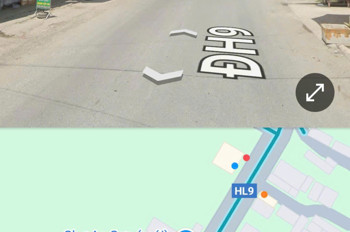 BÁN ĐẤT THỔ CƯ CHÍNH CHỦ CÓ SẴN NHÀ ,AN SƠN, THUẬN AN, BÌNH DƯƠNG