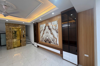 NHÀ ĐẸP 6 TẦNG NGÕ Ô TÔ CHÁNH- KINH DOANH Phố  Nguyễn Văn Linh 46m2 X 15.8 Tỷ Long Biên- Hà Nội