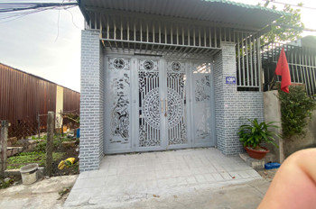 Cho thuê nhà nguyên căn hẻm 430B Nguyễn Hữu Cảnh, Phường 10, TP Vũng Tàu. Nhà mới xây 100%