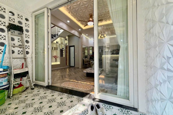 Quận 7 - Nhà đẹp ở ngay - 2 tầng - 49m2 - Trần Văn Khánh - 6.5 Tỷ