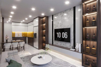 Bán nhà Nguyễn Văn Cừ 50m 7 tầng MT5m thang máy gara ô tô hơn 14 tỷ