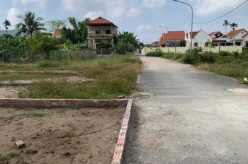 Bán lô đất Minh Tân – Giá 1,6x tỷ  Đường nhựa 5m  Khu dân cư hiện hữu  ZALO 0567 222 555