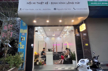 CHO THUÊ MẶT BẰNG TẦNG 1 – MẶT ĐƯỜNG 32 LAI XÁ, HOÀI ĐỨC, HÀ NỘI