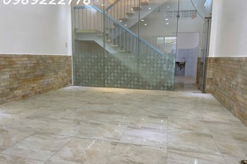 RẺ NHẤT QUẬN 1 3 BƯỚC HXH  THÔNG  - SAU LƯNG CĂN MẶT TIỀN  - 5X13M - CN 61.9m - 2 TẦNG - 3PN