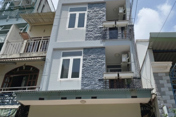 T1807 🔥 Nhà Mặt tiền Lê Tự Tài Phú Nhuận, SHR, Vuông, 4.1x9.3m, 9.x tỷ