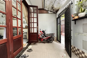 TRẦN QUANG DIỆU- P14- KINH ĐÔ THỜI TRANG LÊ VĂN SỸ THÔNG TRẦN QUANG DIỆU - 70M2 (4.5x15.5) - 4 TẦNG