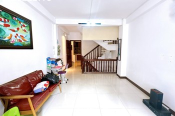 MẶT TIỀN BÀ HẠT- P9- 3.5X15M - 5 TẦNG NỞ HẬU ĐẸP HIẾM CÓ KHU VỰC - 4PN