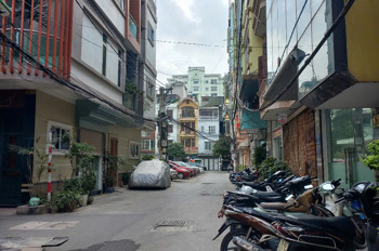 BÁN NHÀ THANH XUÂN, PHÂN LÔ OTO TRÁNH, 50M 4T MẶT TIỀN RỘNG KINH DOANH, VĂN PHÒNG, 22.X TỶ