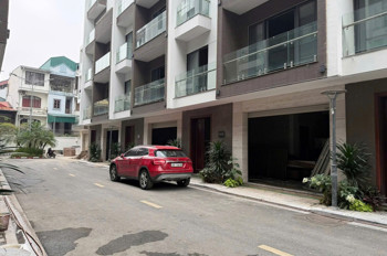 BÁN CĂN BT LIỀN KỀ HD MON NGỌC LÂM 82M2 6 TẦNG X 28.6 TỶ