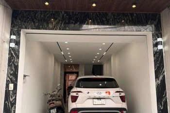 NHÀ MƯỚI Ô TÔ ĐỖ CỬA Xuân Đỗ 42 m2 X 6 Tầng X10.8 tỷ Long Biên Hà Nội