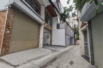 NHÀ MỚI- ĐẸP NGÕ THÔNG Ô TÔ ĐỖ CỬA FULL NỘI THẤT Bồ Đề 54m2 X 6Tầng X 16.9 tỷ Long Biên Hà Nội