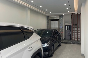 Bán nhà ngõ 135 Bồ Đề 58m x 6T gara thang máy kinh doanh nhỏ, giá đầu tư