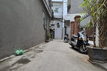 Minh Khai 70m² – 4 Tầng – Giá 12 Tỷ