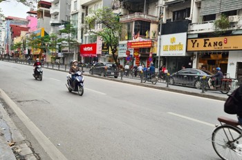 SIÊU HIẾM - MẶT PHỐ NGÔ XUÂN QUẢNG,KD - VỈA HÈ RỘNG-111m2 17.5 tỷ (15xtr/m2)