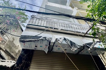 Bán Nhà Minh Khai 26/32m2. 6 tầng. mặt tiền 3.8m. giá 10.6 tỷ Hai Bà Trưng Hà Nội