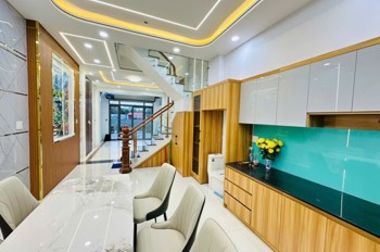 Bán Nhà 4 Tầng 56M2  Đường  Lò Lu, Thủ Đức, Tp Hcm. Giá 8,19  Tỷ, Sổ Hồng Đầy Đủ! Liên Hệ