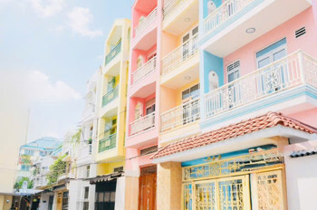 Vip Trung Tâm Q10 – Tọa Lạc Lý Thái Tổ, Hẻm Ô Tô 7 Chỗ, 4 Tầng (82M²)