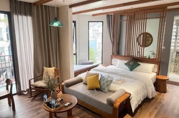 Bán Tòa Căn Hộ Lô Góc 2Mt Ngô Quang Huy, Sơn Trà. Lh 0905233234