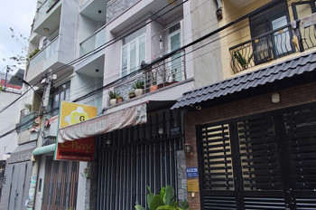 Bán Nhà Trệt 2 Lầu Hẻm Ô Tô Đường 8, Phường Linh Đông, Thành Phố Thủ Đức