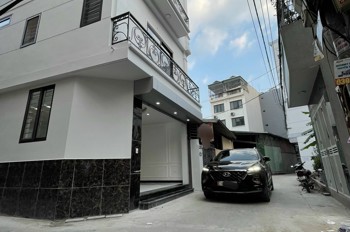  Nhà Mới Cạnh Tt Trôi – 6 Tầng Thang Máy – Lô Góc – Ô Tô Thông