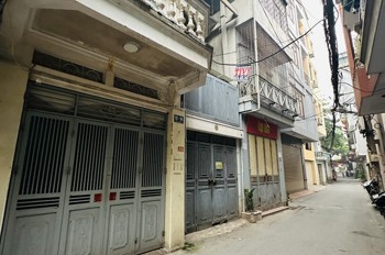 Chỉ 13 Tỷ Nhà Ngõ 12 Bồ Đề 58M, Mt 5M7 Vuông Vắn Oto Tránh Thông Kinh Doanh. Lh 0936123469