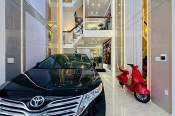 4.1X13m, Bán Gấp Nhà 5 Tầng, Hxh, Quang Trung, P8 Gò Vấp, 9 Tỷ X