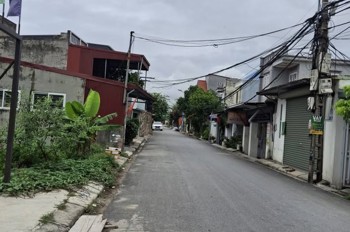 Bán đất mặt đường Hàng Tổng Hải An Hải Phòng vị trí kinh doanh đẹp