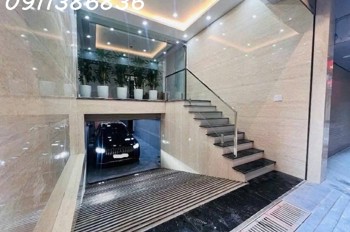 💥Gara Ô tô, Siêu phẩm Vũ Phạm Hàm 73m 9T Thang máy, Đẹp như hoa hậu, hơn 35 tỷ💥