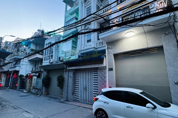 Chuyển Nhượng Nhà 5 Tầng Mặt Đường Hoàng Quý – Thông Chùa Hàng, Hải Phòng