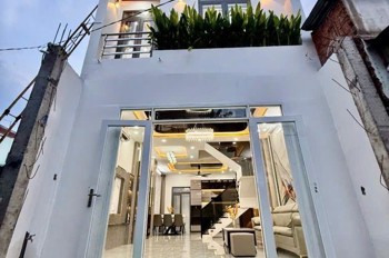 Xách Vali Vào Ở Ngay Bán Nhà Mới 100% – Huỳnh Tấn Phát – Nb