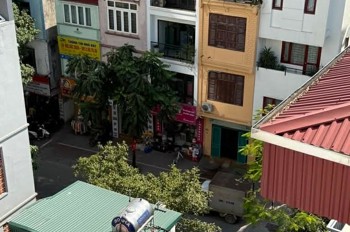 Chung Cư Mini Ngọc Lâm, 7 Tầng Thang Máy Pccc Tiêu Chuẩn, Dòng Tiền 1Tỷ/năm