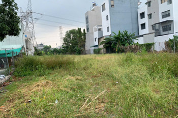 Độc Quyền Lô Đất Góc 2 Mặt Tiền Thông Võ Văn Kiệt, Bình Tân Giá Cực Hời