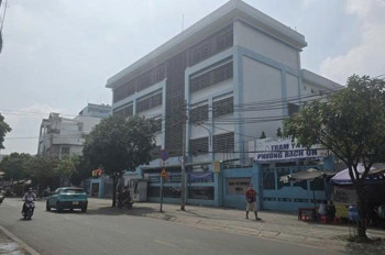 Bán nhà Mặt tiền Âu Dương Lân - gần Tạ Quang Bửu, 5,1x26m, 3 Tầng, 1 đời chủ, 22,9 tỷ