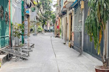 Quận 1 - Giáp Trần Hưng Đạo - Hẻm Xe Hơi LT - Gần Mặt Tiền  - Nhỉnh 6 Tỷ