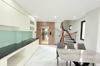 Nhà Mới 6 Tầng- Thang Máy Lô Góc  Vũ Xuân Thiều 53M2 X 6 Tầng X 9 Tỷ Long Biên Hà Nội