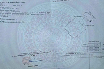 Bán đất mặt đường 353 Phạm Văn Đồng – Giá 3,xx tỷ  Vị trí kinh doanh  ZALO 0567 222 555