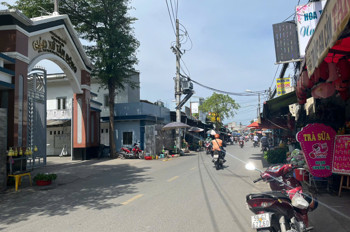 GIÁ QUÁ RẺ – ĐẤT ĐƯỜNG THÔNG XE HƠI  ĐÔNG THẠNH 7-3, SÁT VÁCH LÊ VĂN KHƯƠNG