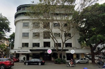 Bán Nhà Mp Hàng Cót, Sđ 200M², 6 Tầng, Mt 17M, Lô Góc, Cho Thuê 10.000 Usd/tháng