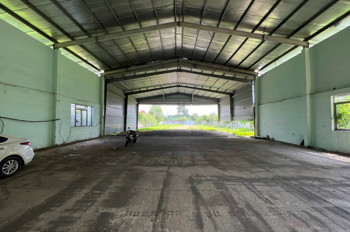 Cần bán kho xưởng diện tích lớn tại Đường số 89 – Tỉnh lộ 2, Củ Chi