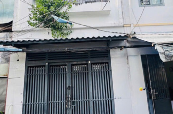 BÁN NHÀ HXH NGUYỄN QUÝ YÊM BÌNH TÂN - 40M2 2TẦNG 2PN 2WC - 4.55 TỶ TL