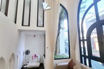 NHÀ ĐẸP FULL NỘI THẤT Ô TÔ ĐỖ CỬA Phố Trạm 34m2 X 6 Tầng 10.5 Tỷ Long Biên Hà Nội