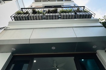 BÁN NHÀ MỚI FULL NỘI THẤT Ô TÔ ĐỖ CỬA Ngọc Thụy 51m2 X 5 Tầng12.9 Tỷ Long Biên Hà Nội