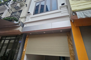NHÀ MẶT NGÕ THÔNG Ô TÔ -KINH DOANH Tư Đình 50 m2 X 5 Tầng 15.8 tỷ Long Biên-Hà Nội